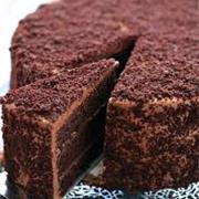Blackout Cake