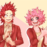 Kirishima X Mina
