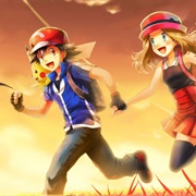 Ash & Serena
