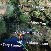"Miss You" Cashmere Cat