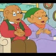 Grizzly Gramps and Gran