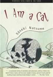 I Am a Cat Natsume Soseki