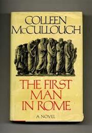 Any of the &quot;Masters of Rome&quot; Series by Colleen McCullough
