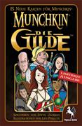 Munchkin the Guild