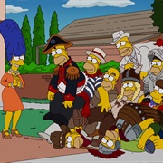 Treehouse of Horror XXIII