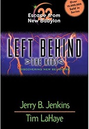 Escape From New Babylon (Jenkins)