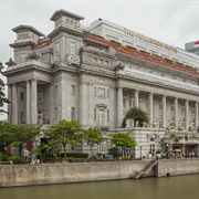 The Fullerton Hotel Singapore