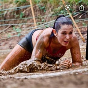 Done a Mud Run