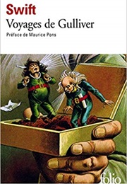 Les Voyages De Gulliver (Jonathan Swift)