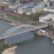 John Frostbrug, Arnhem, Netherlands