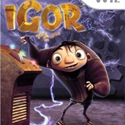 Igor: The Game