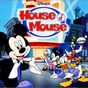 House of Mouse (2001 - 2003)