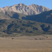 Boundary Peak, Nevada