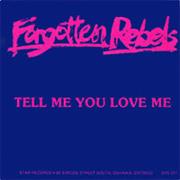 FORGOTTEN REBELS - Rhona Barrett