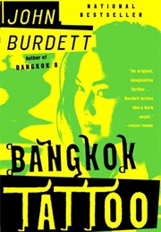 Bangkok Tattoo (John Burdett)