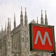 Milan Metro