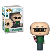 Mr. Garrison