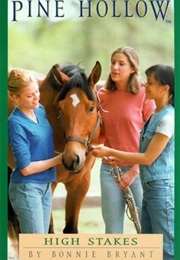 High Stakes (Bonnie Bryant)