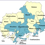 Hiroshima Prefecture, Japan