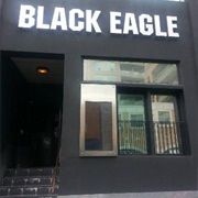The Black Eagle, Toronto