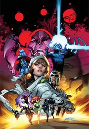 House of X / Powers of X (Jonathan Hickman)