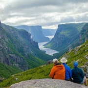Hike to Gros Morne Summit, NL
