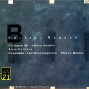 Pierre Boulez - Répons