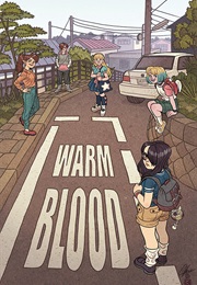 Warm Blood (Josh Tierney)