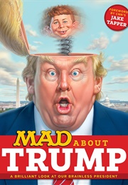 MAD About Trump (MAD Magazine)