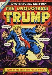 The Unquotable Trump (R. Sikoryak)