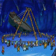 The Wreck of the Mauna Loa