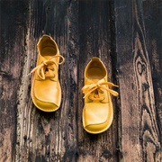 Keep Your New Shoes off the Table