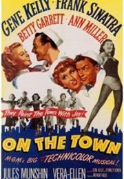 On the Town (Kelly/Donen)