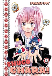 Shugo Chara! Vol. 12 (Peach-Pit)