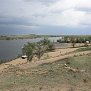 North Sterling State Park, Colorado