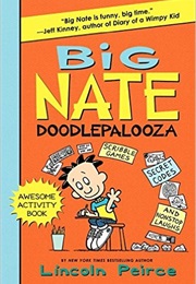 Big Nate Doodlepalooza (Lincoln Peirce)