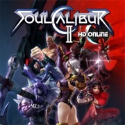 Soulcalibur II HD Online