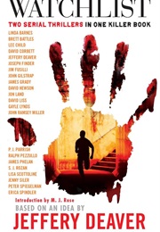 Watchlist (Jeffrey Deaver)