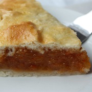 Bakeapple (Cloudberry) Pie