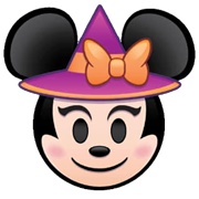 Witch Minnie