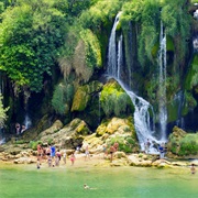 Kravice Falls