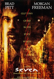 Se7en - Gwyneth's Pretty Little Head Is in That Box! (1995)