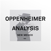 Oppenheimer Analysis - New Mexico