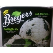 Grasshopper Pie Ice Cream
