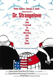 Dr Strangelove (1964)
