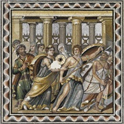 Zeugma Mosaic Museum (Gaziantep, Turkey)