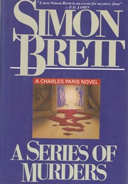 A Series of Murders (Simon Brett)