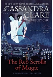 The Red Scrolls of Magic (Cassandra Clare)