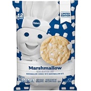 Pillsbury Ready to Bake Marshmallow Cookies