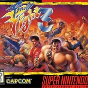 Final Fight 3